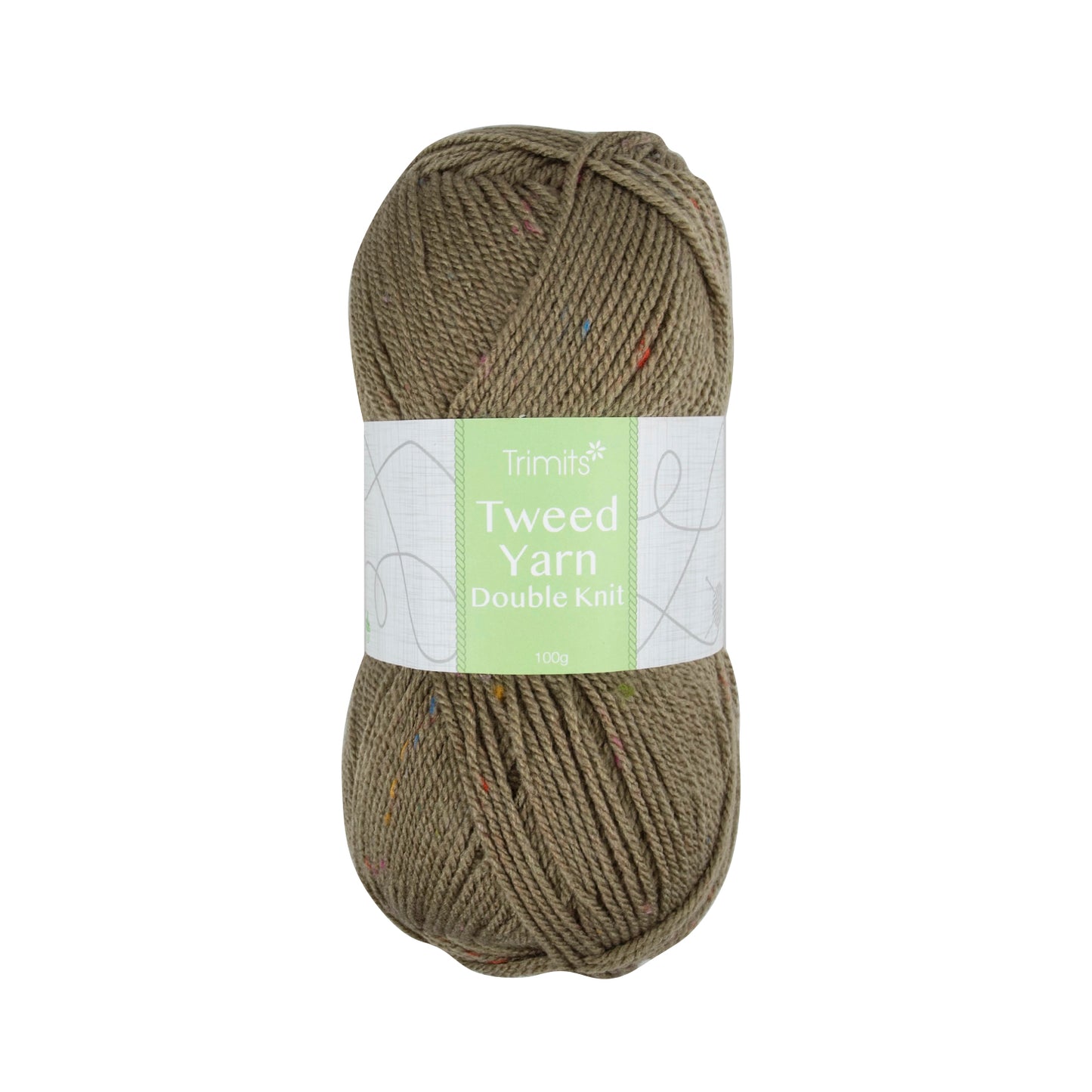 Tweed DK Yarn - 3 Colours
