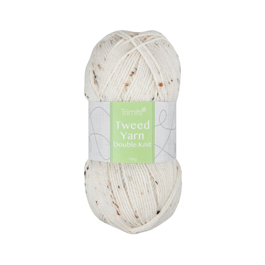 Tweed DK Yarn - 3 Colours