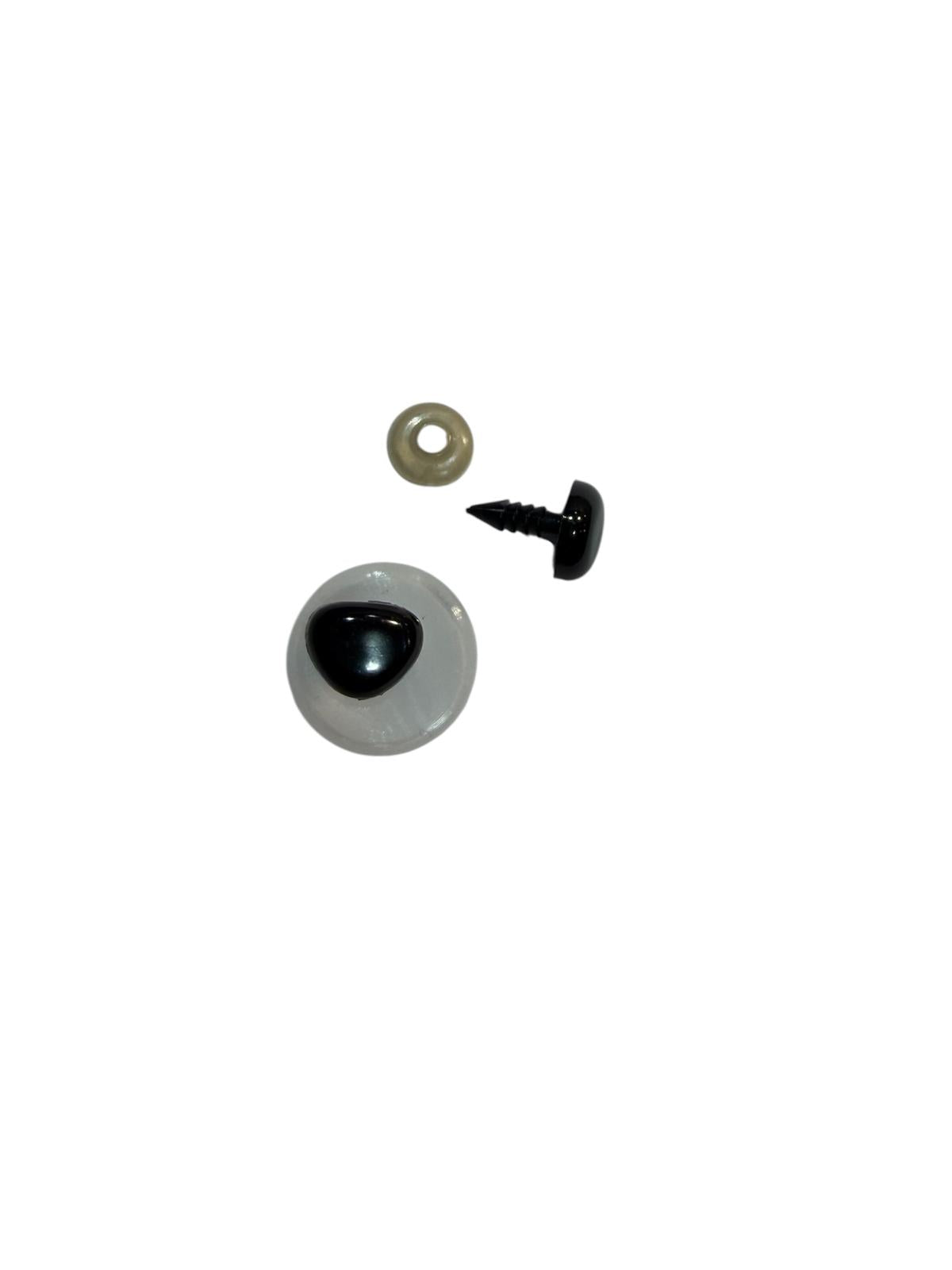 9mm Black Triangle Nose
