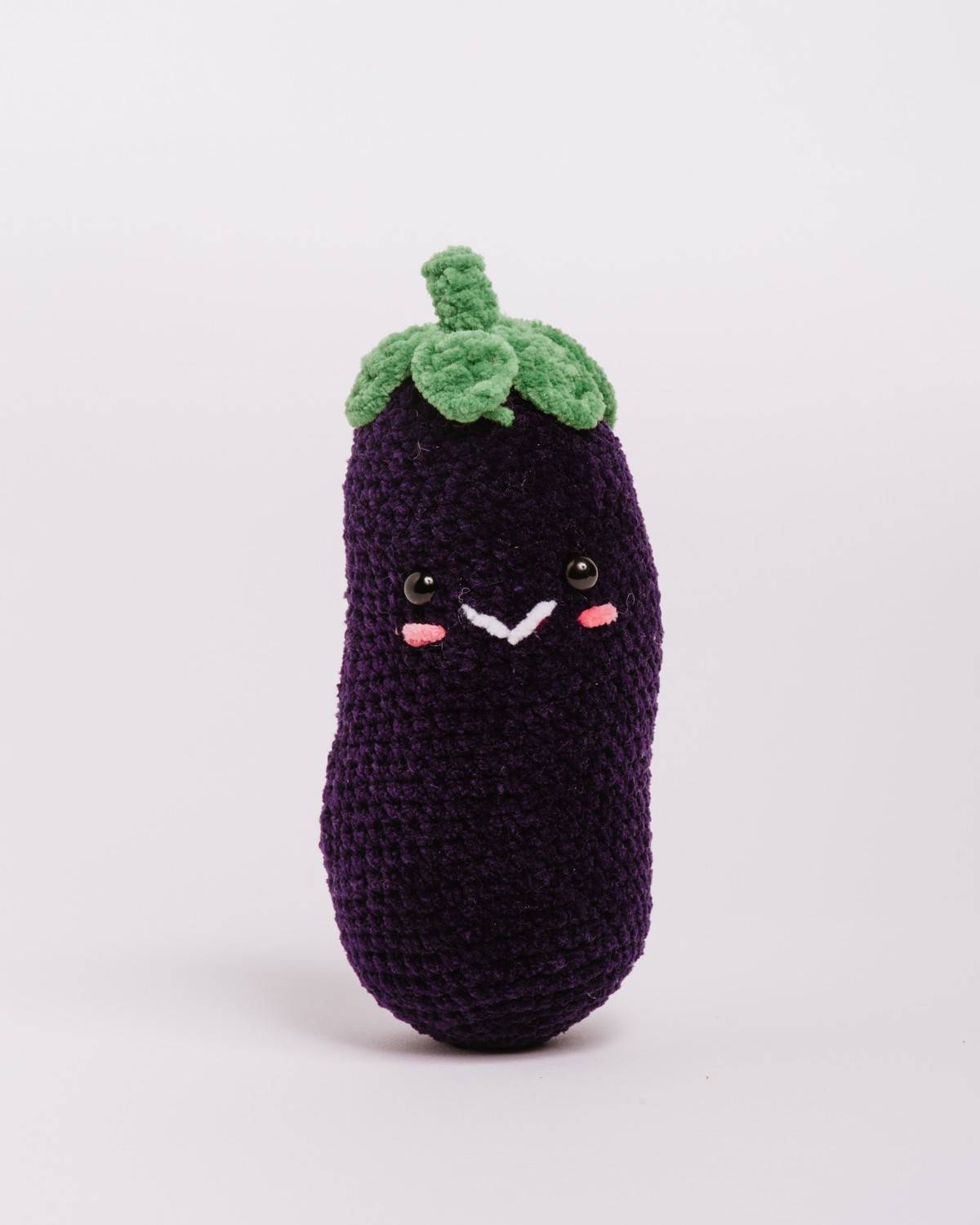 Happy Chenille Amigurumi Pattern Book