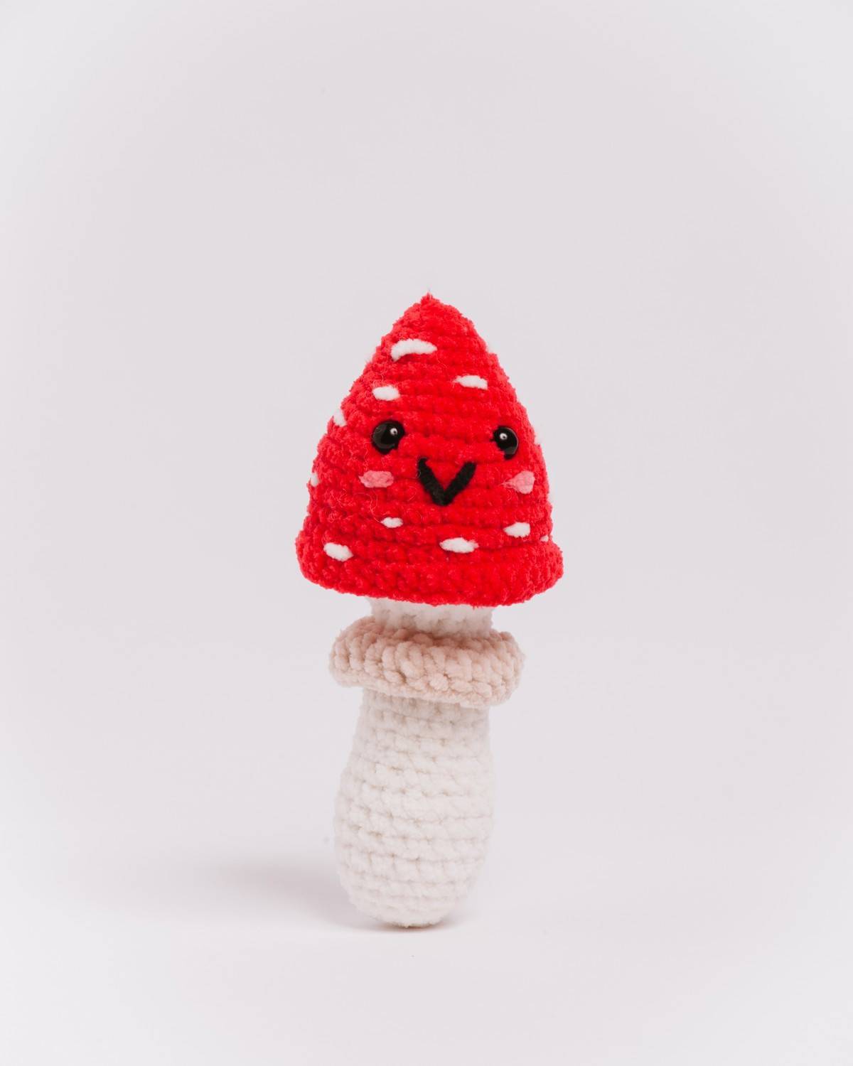 Happy Chenille Amigurumi Pattern Book