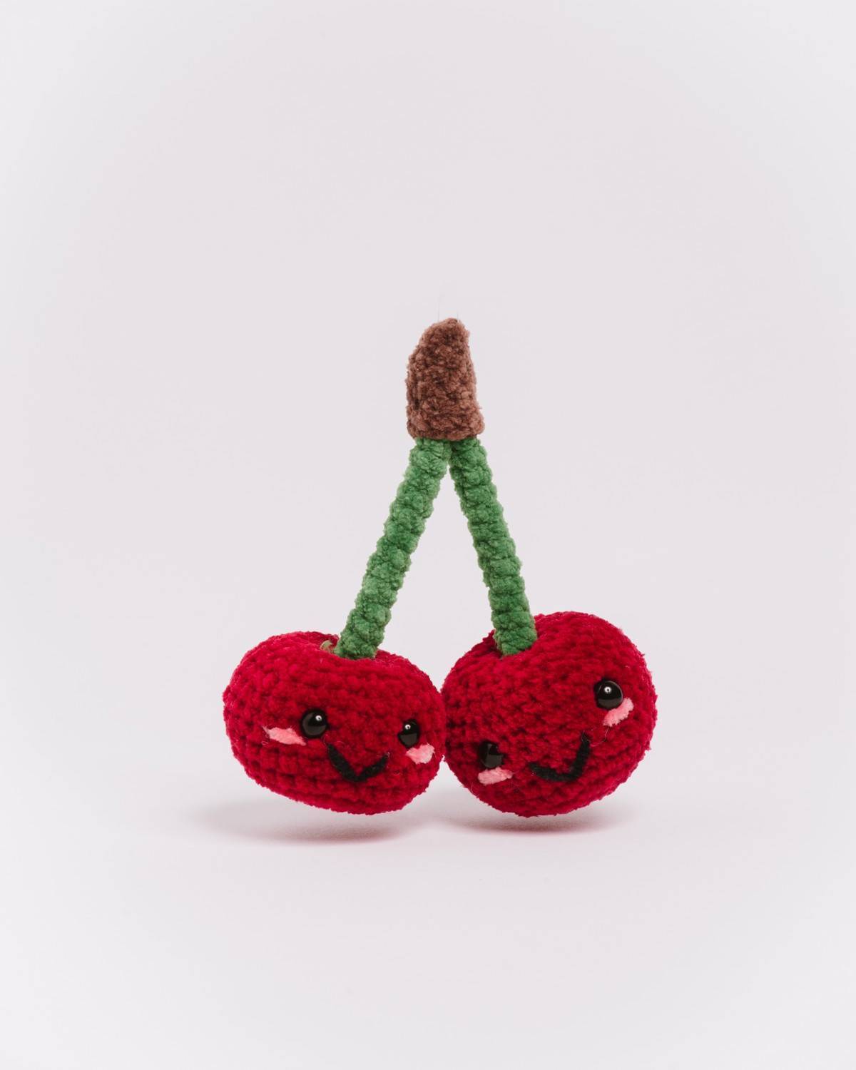 Happy Chenille Amigurumi Pattern Book