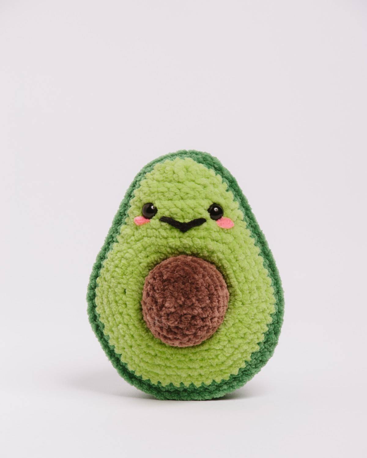 Happy Chenille Amigurumi Pattern Book