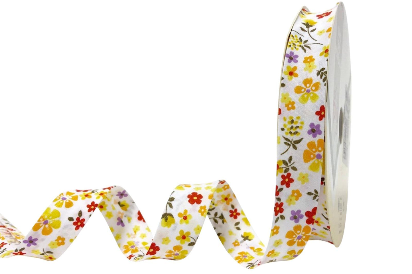 18mm Byesta Printed Bias Bindings 100% Cotton (Price per 25cm)