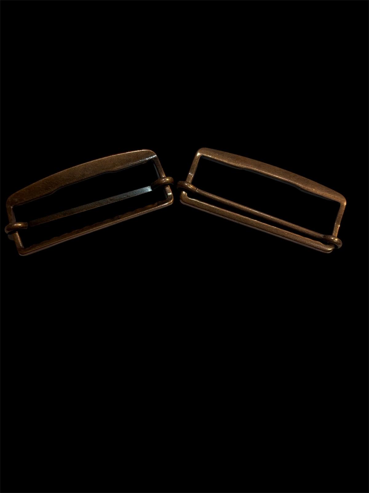 60mm Magi Slide Buckle (4 Colours)
