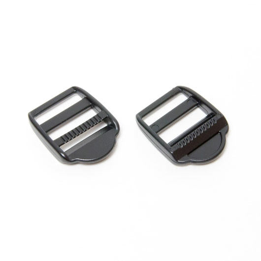 25mm Delrin Plastic Bar Slide with Tab