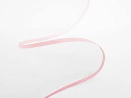 3mm Double Faced Ribbon - Multiple Colours (Price per 25cm)