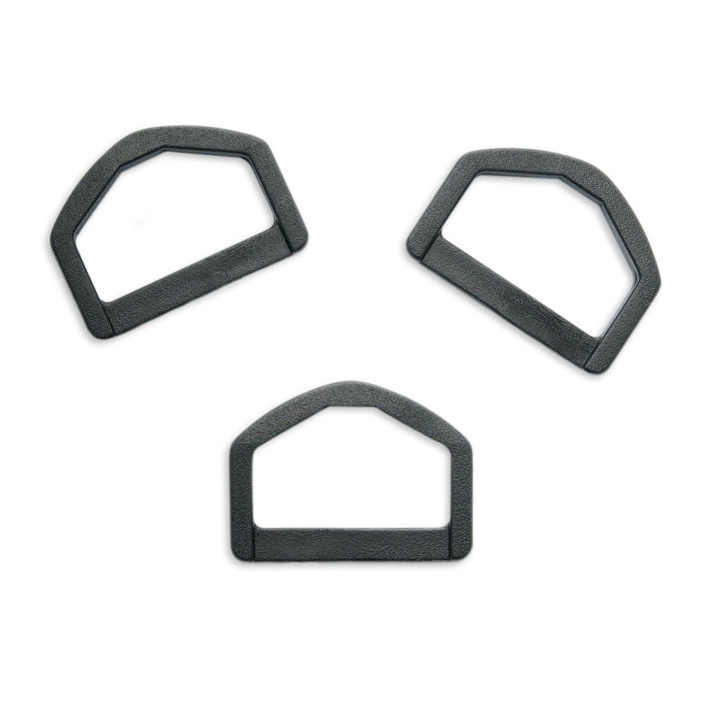 38mm Plastic D Ring