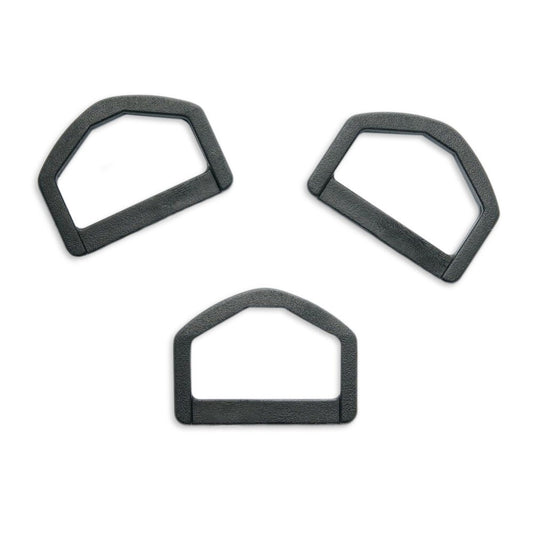 38mm Plastic D Ring
