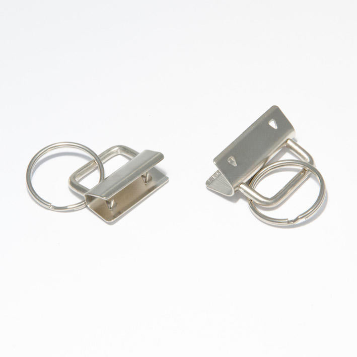 25mm Key Ribbon End 2 Pack