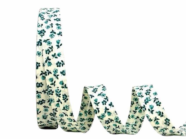 18mm Byesta Printed Bias Bindings 100% Cotton (Price per 25cm)