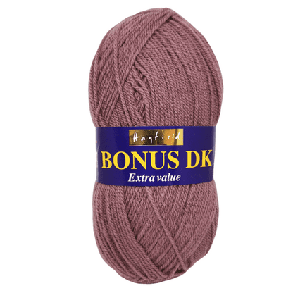 Hayfield Bonus DK yarn (Various Colours)