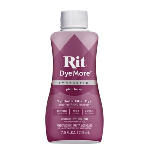 Rit DyeMore Synthetic Dye (14 Shades)
