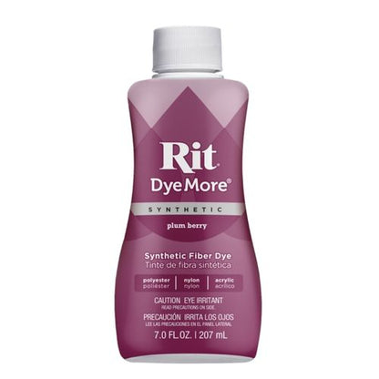 Rit DyeMore Synthetic Dye (14 Shades)