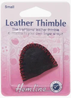 Large Leather Thimble