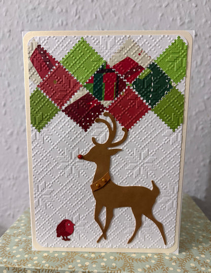 Christmas paper crafts with Rosie’s Crafts - 05/12/2026