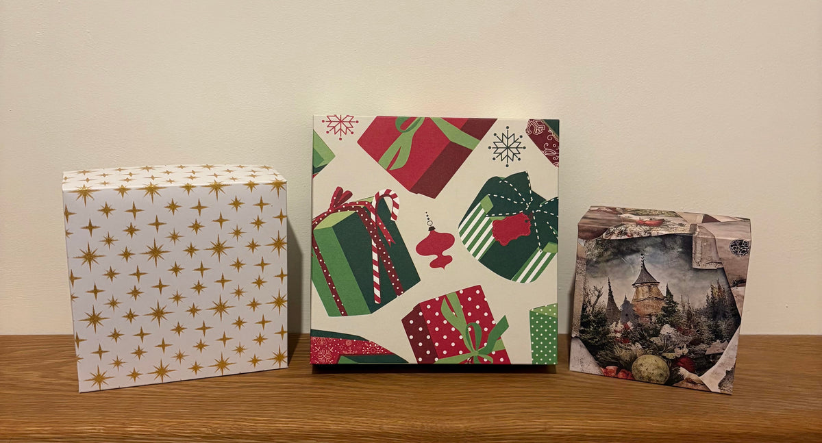 Christmas paper crafts with Rosie’s Crafts - 05/12/2026