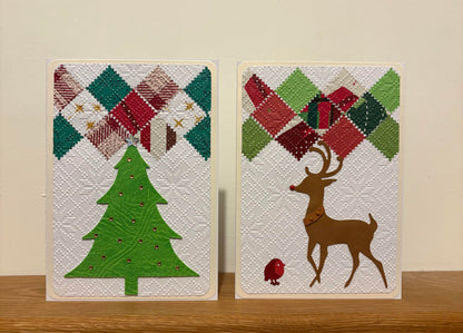 Christmas paper crafts with Rosie’s Crafts - 05/12/2026