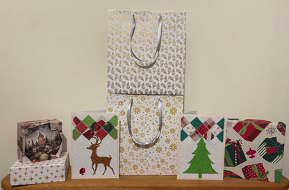Christmas paper crafts with Rosie’s Crafts - 05/12/2026