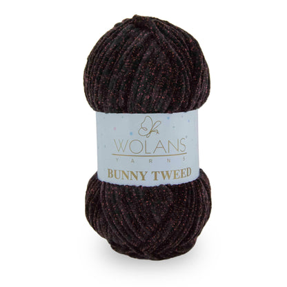 Wolans Yarn - Bunny Tweed (Various colours)