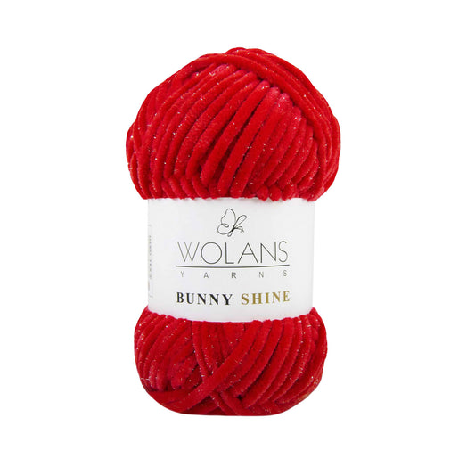 Wolans Yarn - Bunny Shine
