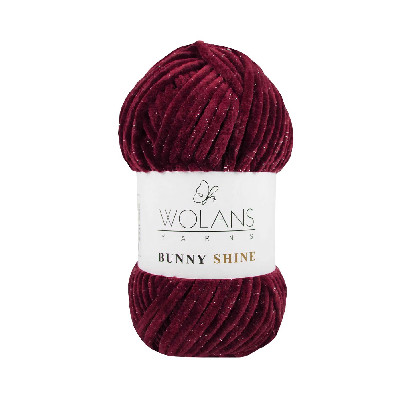 Wolans Yarn - Bunny Shine (Various Colours)